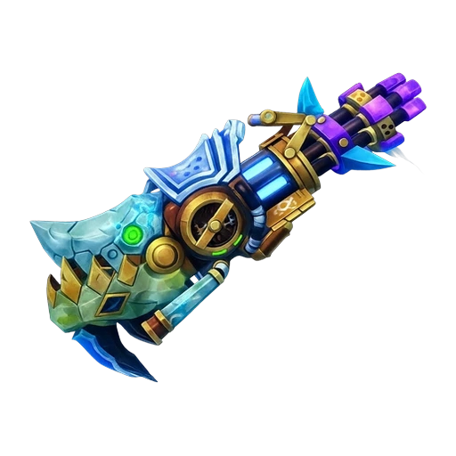 Anomalized Mega-Pow — Grand Piece Online item delivered by PetMart