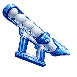 Snow Cannon — Murder Mystery 2 item on PetMart