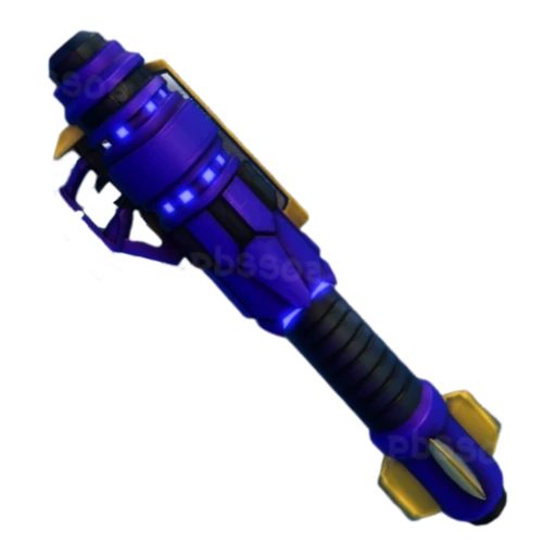 Prestige Firework Rocket Launcher — Grand Piece Online item delivered by PetMart