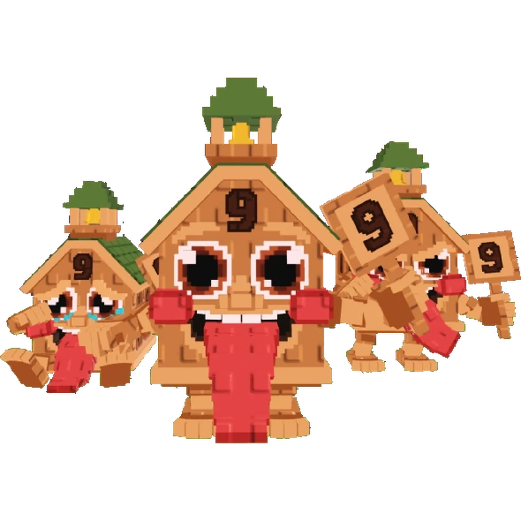 Los Sekolahs — Steal a Brainrot item on PetMart