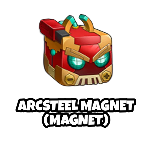 Arcsteel Magnet (Magnet) — Blox Fruits item on PetMart