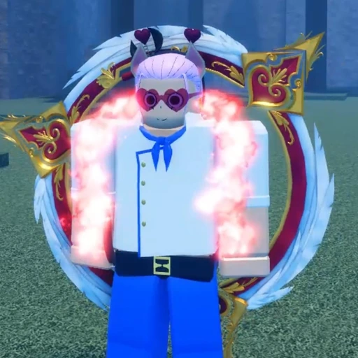 Leo's Inferno Hagoromo — Grand Piece Online item delivered by PetMart