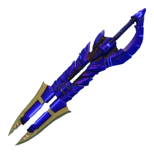 Prestige Inferno Rocket Blade — Grand Piece Online item delivered by PetMart