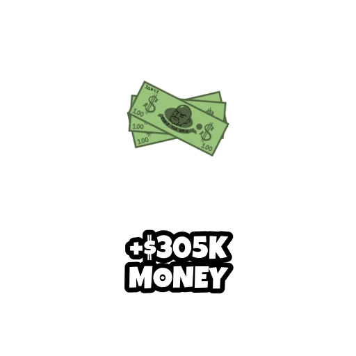 +$305K Money — Blox Fruits item delivered by PetMart