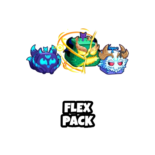 Flex Pack — Blox Fruits item delivered by PetMart