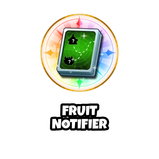Fruit Notifier — Blox Fruits item delivered by PetMart