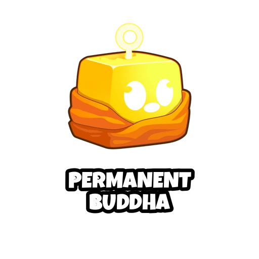 Permanent Buddha — Blox Fruits item delivered by PetMart