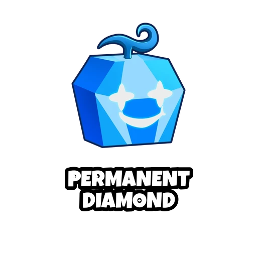 Permanent Diamond — Blox Fruits item delivered by PetMart