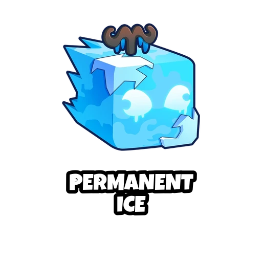 Permanent Ice — Blox Fruits item delivered by PetMart