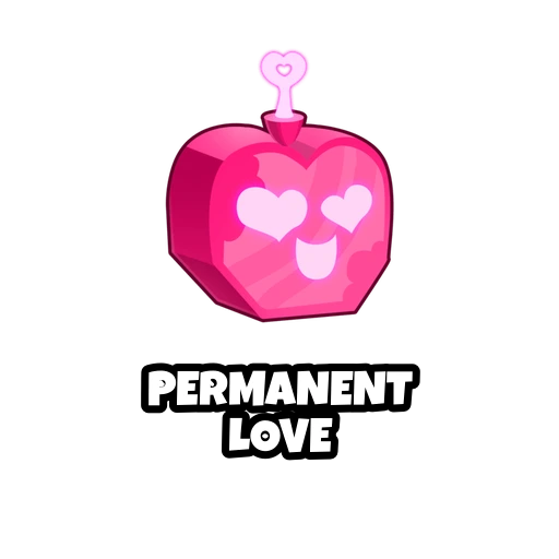 Permanent Love — Blox Fruits item delivered by PetMart