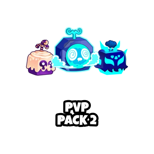 PVP Pack 2 — Blox Fruits item delivered by PetMart