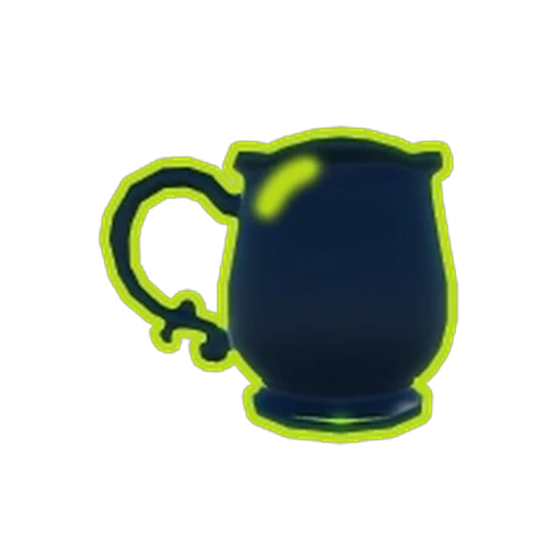 Green Lizard Aura — Blox Fruits item delivered by PetMart