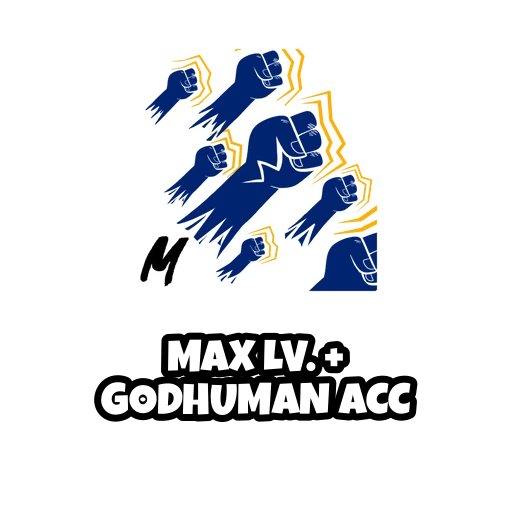 Max Lv. + Godhuman ACC — Blox Fruits item on PetMart