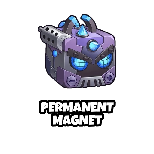 Permanent Magnet — Blox Fruits item on PetMart