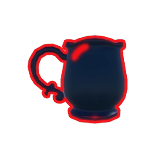 Pure Red Aura — Blox Fruits item delivered by PetMart