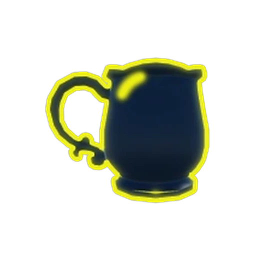 Yellow Sunshine Aura — Blox Fruits item delivered by PetMart