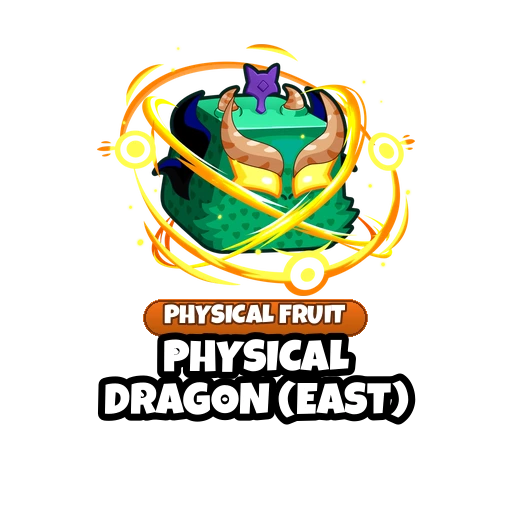 Physical Dragon (East) — Blox Fruits item on PetMart