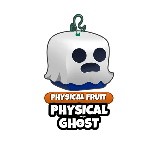 Physical Ghost — Blox Fruits item on PetMart