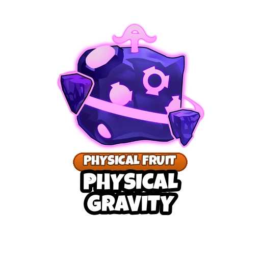 Physical Gravity — Blox Fruits item on PetMart