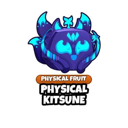 Physical Kitsune — Blox Fruits item on PetMart