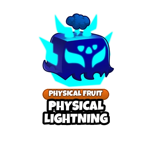 Physical Lightning — Blox Fruits item on PetMart