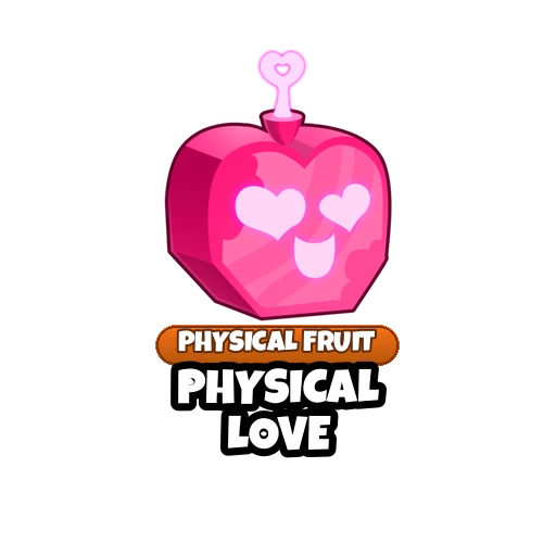 Physical Love — Blox Fruits item on PetMart