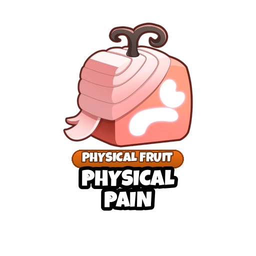 Physical Pain — Blox Fruits item delivered by PetMart