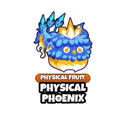 Physical Phoenix — Blox Fruits item on PetMart
