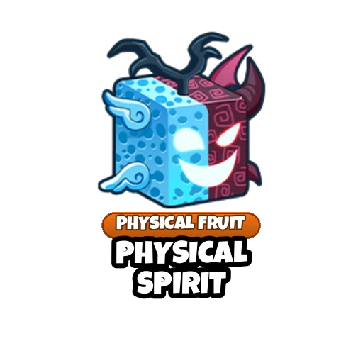 Physical Spirit — Blox Fruits item on PetMart