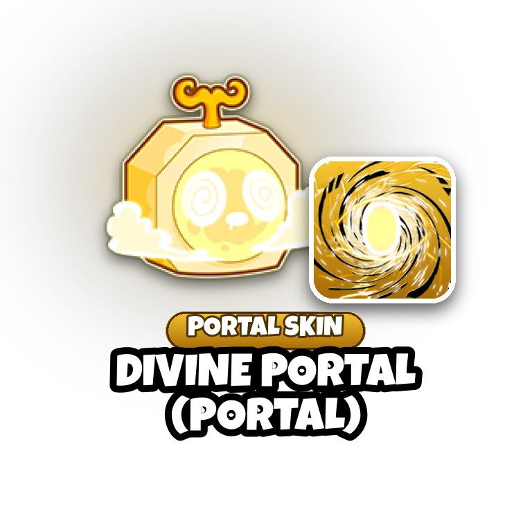 Divine Portal (Portal) — Blox Fruits item on PetMart