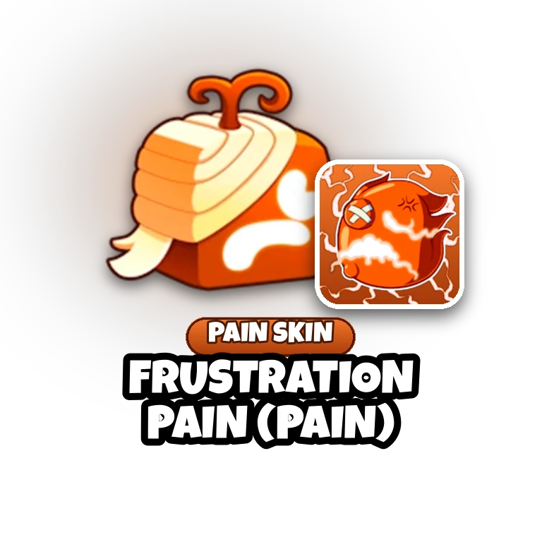 Frustration Pain (Pain) — Blox Fruits item on PetMart