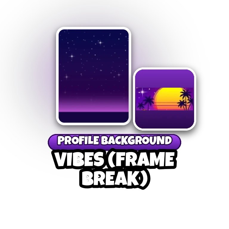 Vibes (Frame Break) — Blox Fruits item on PetMart