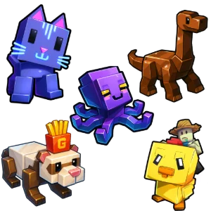 Progress Boosters Bundle — Grow A Garden item on PetMart