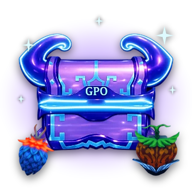 Mythical Fruit Chest — Grand Piece Online item on PetMart