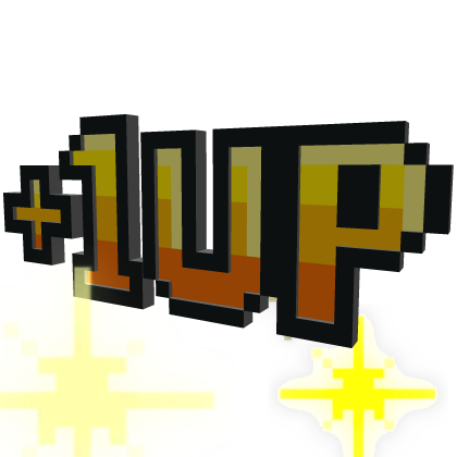 8-Bit Extra Life — Roblox Limiteds item on PetMart