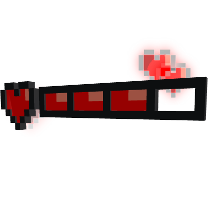 8-Bit HP Bar — Roblox Limiteds item on PetMart