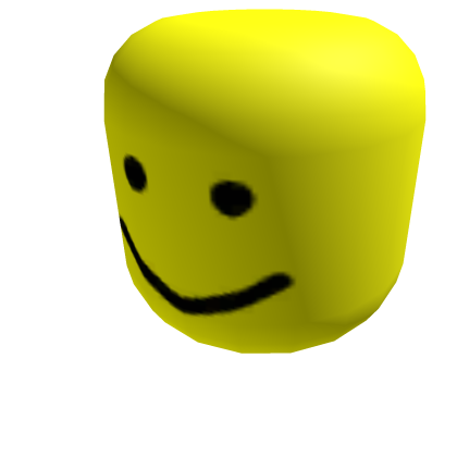 Bighead — Roblox Limiteds item on PetMart