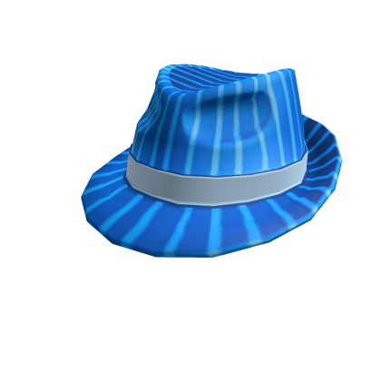 Frosty Fedora — Roblox Limiteds item on PetMart