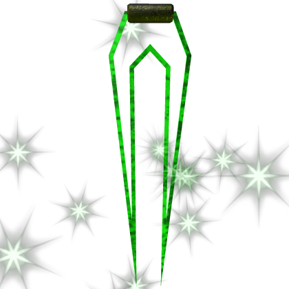 Spec Alpha Biograft Energy Sword — Roblox Limiteds item on PetMart