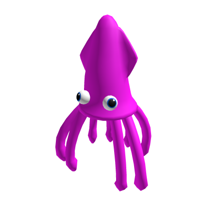 Mrs. Tentacles — Roblox Limiteds item on PetMart