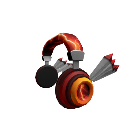 Musica Infernus Dominator — Roblox Limiteds item on PetMart