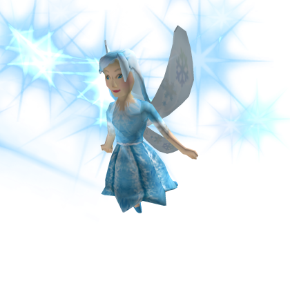 Winter Fairy — Roblox Limiteds item on PetMart