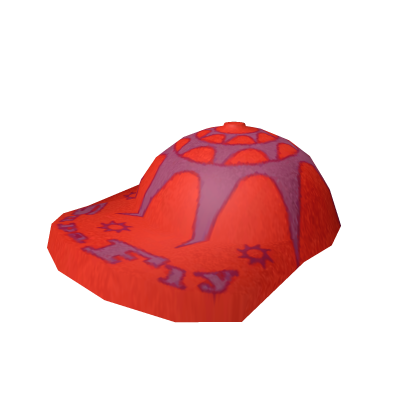 Supa Dupa Fly Cap — Roblox Limiteds item on PetMart