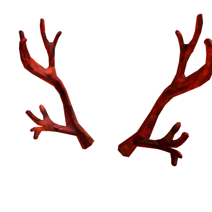 Adurite Antlers — Roblox Limiteds item on PetMart
