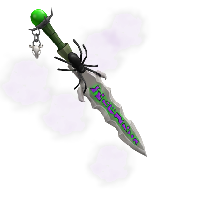 Infernal Undead Immortal Sword — Roblox Limiteds item on PetMart
