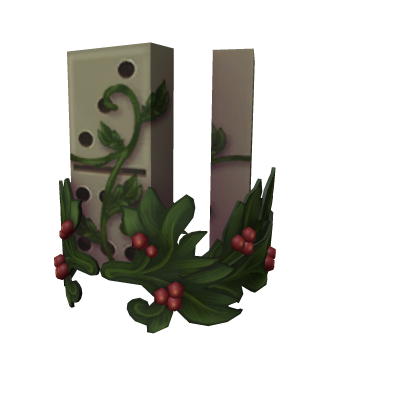 Festive Domino Crown — Roblox Limiteds item on PetMart