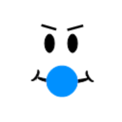 Blue Bubble Trouble — Roblox Limiteds item on PetMart