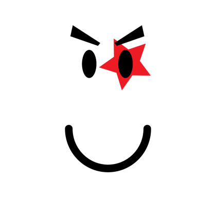 Red Rock Star Smile — Roblox Limiteds item on PetMart