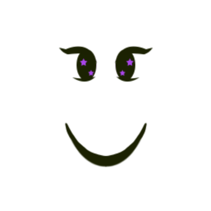 Purple Galaxy Gaze — Roblox Limiteds item on PetMart