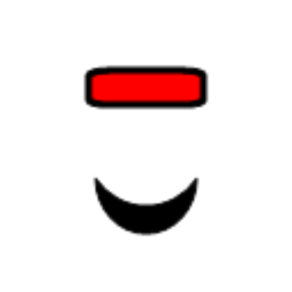 Crimson Laser Vision — Roblox Limiteds item on PetMart